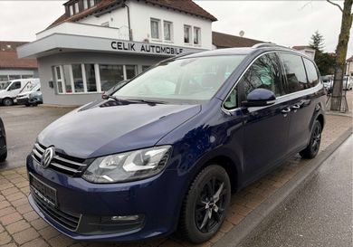 Volkswagen Sharan, 2019