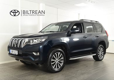 Toyota Land Cruiser, 2018