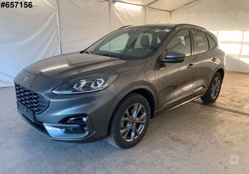 Ford Kuga, 2022