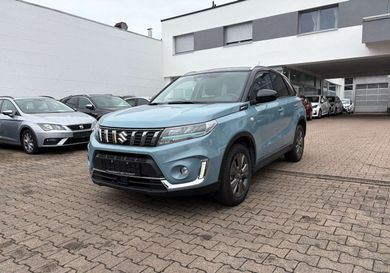 Suzuki Vitara, 2024