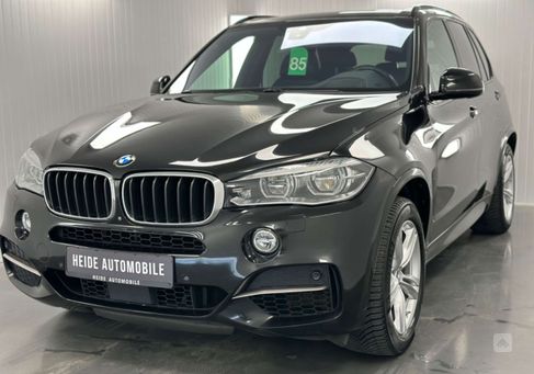 BMW X5, 2017