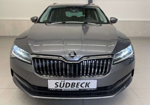 Skoda Superb, 2022