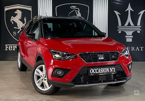 Seat Arona, 2021