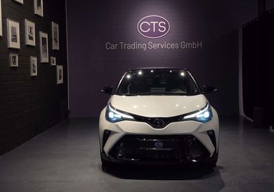 Toyota C-HR, 2021