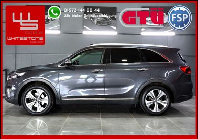 Kia Sorento, 2019