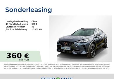 Cupra Formentor, 2023