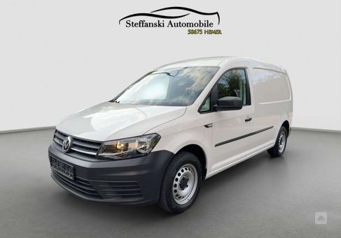 Volkswagen Caddy, 2019