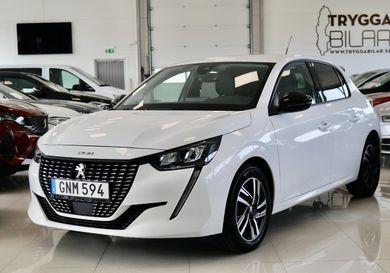 Peugeot 208, 2022
