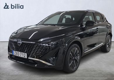 Nissan Qashqai, 2024