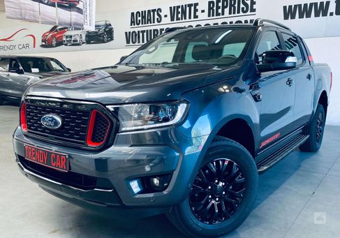 Ford Ranger, 2021