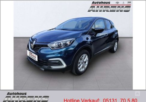 Renault Captur, 2019