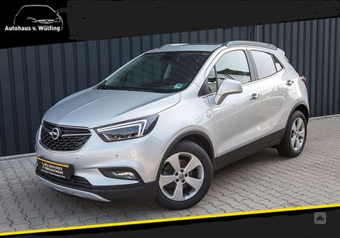 Opel Mokka X, 2017