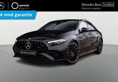 Mercedes-Benz A 35 AMG, 2023