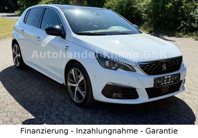 Peugeot 308, 2021