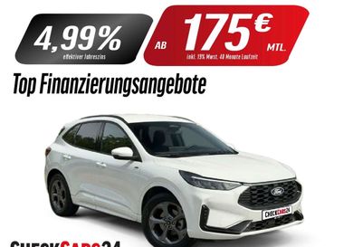 Ford Kuga, 2025
