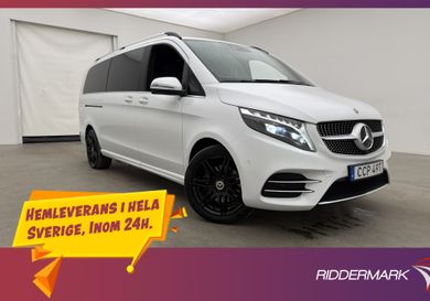 Mercedes-Benz V 300, 2023