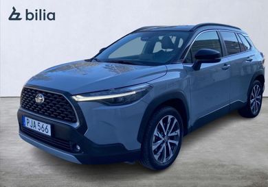 Toyota Corolla Cross, 2024