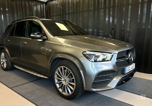 Mercedes-Benz GLE 350, 2021