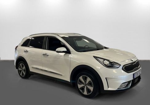 Kia Niro, 2018