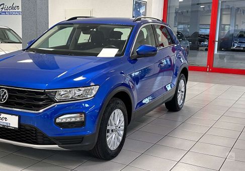 Volkswagen T-Roc, 2021