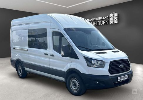 Ford Transit, 2018