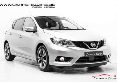 Nissan Pulsar, 2017