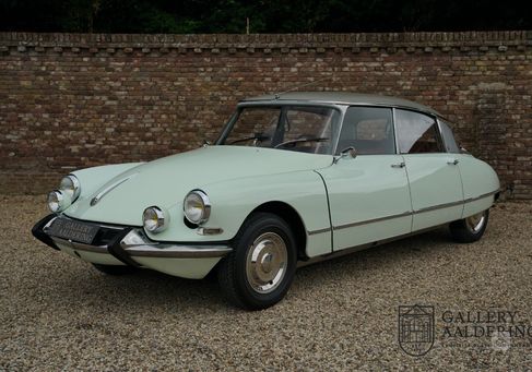 Citroën DS, 1967