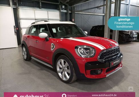 MINI Cooper S Countryman, 2019