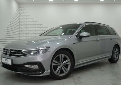 Volkswagen Passat, 2022