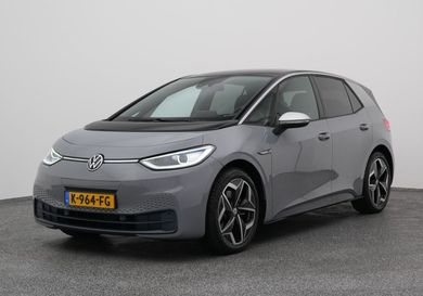 Volkswagen ID.3, 2020