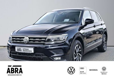 Volkswagen Tiguan, 2019