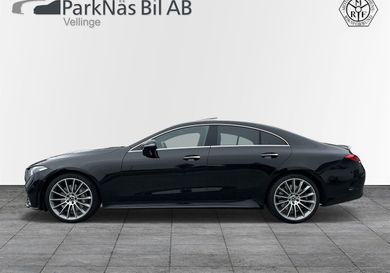 Mercedes-Benz CLS 450, 2020