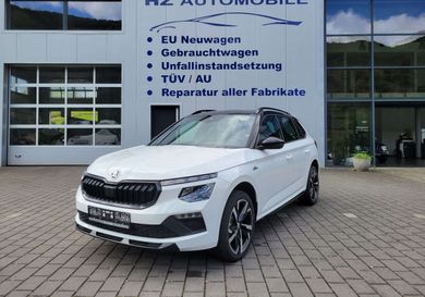 Skoda Kamiq, 2024