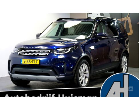 Land Rover Discovery, 2019