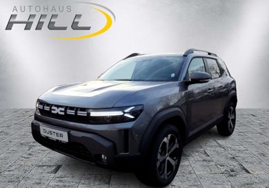 Dacia Duster, 2025
