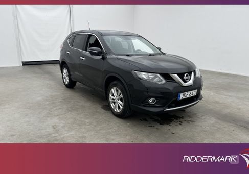 Nissan X-Trail, 2016