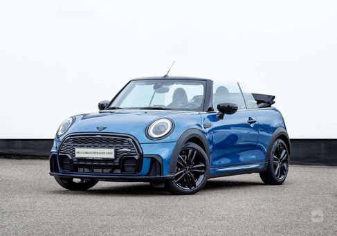 MINI Cooper Cabrio, 2023