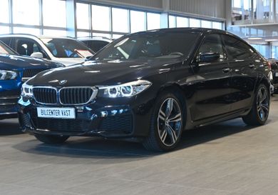 BMW 630 Gran Turismo, 2018