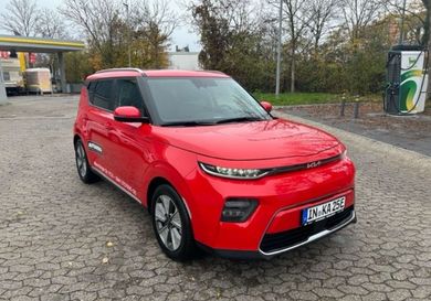 Kia Soul, 2023