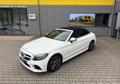 Mercedes-Benz C 180, 2020