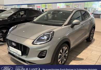 Ford Puma, 2026