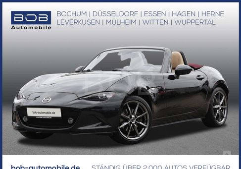 Mazda MX-5, 2018