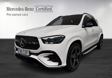 Mercedes-Benz GLE 350, 2024