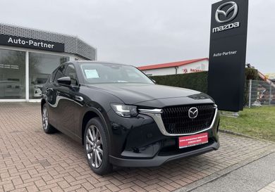 Mazda CX-60, 2024
