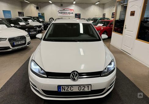 Volkswagen Golf, 2014