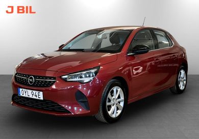 Opel Corsa, 2021