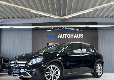 Mercedes-Benz GLA 200, 2018