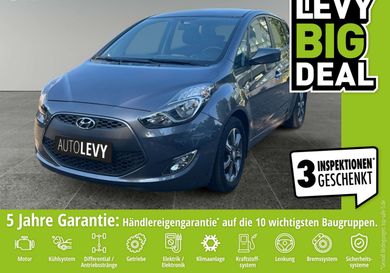 Hyundai ix20, 2018