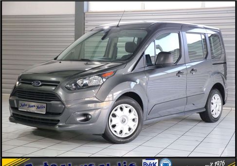 Ford Tourneo Connect, 2017