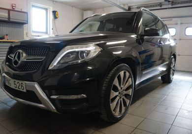 Mercedes-Benz GLK 250, 2013